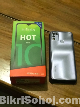 Infinix hot 11play